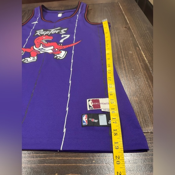 Kyle Lowry Toronto Raptors NBA Basketball Jersey - Women’s - Picture 9 of 9